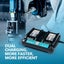 Battery Charger MAKITA BL1830 Battery Dual Charger Carousel 4