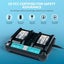 Battery Charger MAKITA BL1830 Battery Dual Charger Carousel 6