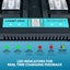 Battery Charger MAKITA BL1830 Battery Dual Charger Carousel 7