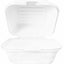 Savpac Biodegradable Burger Box Sugarcane 450ml 50ea Carousel 1