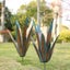 Tequila Rustic Sculpture - Diy Metal Agave Plant Home Decor Carousel 3