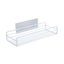 Shower Basket Shelf, Shower Shelf Without Drilling, Bathroom Shelf Self-adhesive Carousel 2