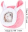Pieces Guinea Pig Bed, Hamster Nest, Plush Guinea Pig Bed, Suitable For Hamsters Carousel 3