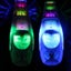 Train Toys - Beautiful 3D Lightning Electric Train for Playtime Fun Carousel 3