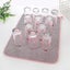 Microfiber Dish Drying Mat - Super Absorbent Kitchen Counter Mat for Drying Dish Carousel 4