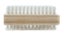 Non Slip Wooden Hand And Nail Brush - Two Sided Brush For Effective Hand And Nai Carousel 3