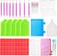 127pcs 5d Diy Diamond Painting Accessories Diamond Painting Tools Cross Stitch T Carousel 1