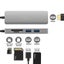 Type-C Hub Multifunction Docking Station - 5 in 1, 4K HDMI, SD and MicroSD Card Carousel 4