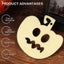 10pcs Halloween Decoration Set for Creating Spooky Halloween Atmosphere - Perfec Carousel 3