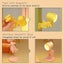 Cute LED Dinosaur Nightlight - Mini Mobile Phone Bracket Gift Table Lamp Carousel 4