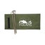 Titanium Hook-Shaped Tent Pegs: Ultra-Lightweight titanium tent stakes 17cm Carousel 1