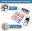 Underwear Organizer, Sock Drawer Organizer, Bra Organizer Divider, Folding Close Carousel 3