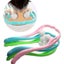 Neck Massager Therapy Neck And Shoulder Dual Trigger Point Roller Self-massage T Carousel 2