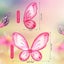 2 Pieces Butterfly Fairy Wings Butterfly Wings Dress Up Birthday Party Favors Co Carousel 2