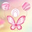 2 Pieces Butterfly Fairy Wings Butterfly Wings Dress Up Birthday Party Favors Co Carousel 3