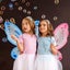 2 Pieces Butterfly Fairy Wings Butterfly Wings Dress Up Birthday Party Favors Co Carousel 4