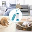 Cat & Dog Pet Hair Remover Brush - Reusable Magic Hair Remover Cleaning Brush - Carousel 3