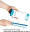 Cat & Dog Pet Hair Remover Brush - Reusable Magic Hair Remover Cleaning Brush - Carousel 5