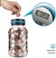 Digital Counting Money Jar - Piggy Bank for Kids, Holds Over 800 Coins Carousel 4