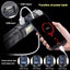 Xhp90 Led Flashlight 5000 Lumens - USB Rechargeable Adjustable Focus Flashlight Carousel 4