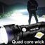 High Brightness Led Flashlight,most Powerful Usb Rechargeable Flashlight Torch, Carousel 4