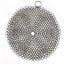 Stainless Steel Cleaner, Chainmail Scrubber For Pan Pre-seasoned Pan Dutch Ovens Carousel 1