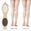 Foot File Callus Remover, 4 In 1 Foot Scrubber Pedicure Kit With Foot Rasp Pumic Carousel 2