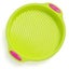 Silicone Baking Molds Set - Cake, Loaf, Fruit Base, Round, Square, Muffin Pans/C Carousel 2