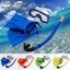 Children Diving Mask Set Anti-fog Swimming Goggle Masks Snorkel Fins Kit For Kid Carousel 2