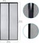 Heavy Duty Magnetic Mosquito Net for Door - Self Closing, Fresh Air Inside (90x2 Carousel 3