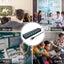 7 Port USB A Hub - High-Speed 7-in-1 USB 2.0 Splitter with Individual On/Off Swi Carousel 4