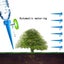 Drip Bottle, Drip Irrigation Bottle, Automatic Plant Sprinkler, Drip Irrigation, Carousel 2
