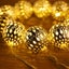 Led Fairy Lights - 5 Meters | Not Battery-operated With Mains Plug | 50 Leds War Carousel 3