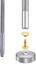 Double Cap Rivet - 300 Pieces Leather Rivets with 3 Fastening Tools, Double Head Carousel 4