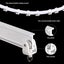 Foldable Ceiling Curved Curtain Track Flexible Ceiling Curtain Bracket Soft Wind Carousel 3