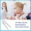 New 10 Pcs Hearing Aid Tubes Preformed Bte Earmold Tubing Hearing Aid Replacemen Carousel 3