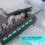 7-port Usb 2.0 Hub With Individual Switches And Leds, Usb Hub 2.0 Splitter For A Carousel 4