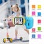 Kids Digital Video Camera Toys For Boys Girls 2 Inch Ips Screen Camera Toddler K Carousel 3
