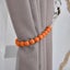 Wood Bead Curtain Bead Curtain Curtain Curtain Tiebacks With Wooden Beads For Fe Carousel 4