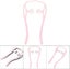 Neck Massager Manual Massager Self-massage Tool For Office Workers Free Shipping Carousel 2