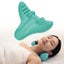 Portable Neck Massage Gravity Pillow - Rest Relaxation Neck Shoulder Massager De Carousel 3