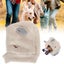 Knitted Pet Dog Hat Winter Warm Crochet Puppy Hat Cozy Funny Costume Pet Cap Wit Carousel 4