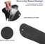 Ergonomic Gel Wrist Rest Mouse Pad - Non-Slip Base, Memory Foam Support Carousel 4