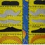 Self Adhesive Mustaches Set - Halloween Party Supplies (packs Of 12) - Different Carousel 5