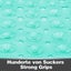 Non-Slip Bath Mat with Suction Cups - Durable and Stylish - Machine Washable - M Carousel 4
