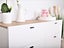 Lowboy Dresser Chest of Drawers Carousel 4
