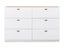 Lowboy Dresser Chest of Drawers Carousel 5
