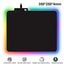 RGB Gaming Mouse Pad - 8 Lighting Modes - Non-Slip Rubber Base - Waterproof - Ga Carousel 1