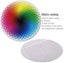 1000 Pieces Round Jigsaw Puzzle Creative Rainbow Difficult Big Jigsaw Puzzle Edu Carousel 4