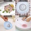 Hair Catcher Durable Silicone Hair Stopper Shower Drain Covers Easy To Install A Carousel 2
